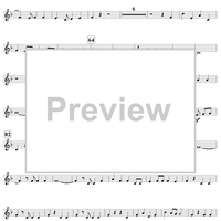 Celebration Medley (Hallelujah Chorus/Joy to the World) - Horn in F