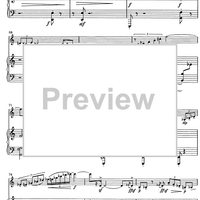 Improvvisazione 1992 - Score