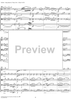 Quintet in C Major, Movement 1 - Score