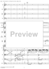 Violin Concerto No. 1, Movement 2 - Score