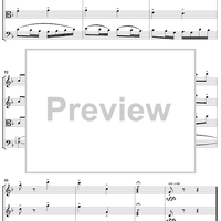 I Got Rhythm - Score