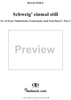 Schweig' einmal still, du garst'ger Schwätzer dort, No. 43 from "Italienisches Liederbuch, nach Paul Heyse", Part 2