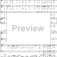 Magnificat in G Minor: No. 9, Gloria