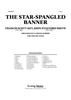 The Star-Spangled Banner - Score