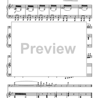 Fantasie, Op. 2 - Piano Score