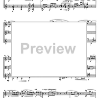 Impromptu No.25 Op.84 - Score