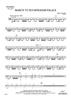 March to Buckingham Palace - Percussion 2