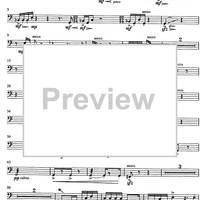 5 Frammenti sinfonici - Percussion 1