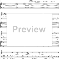 Duetto: Dunque io son la fortunata?, No. 9 from "Il Barbiere di Siviglia" - Full Score