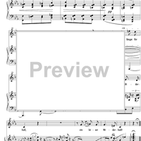 Nachtigall Op.97 No. 1