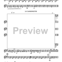 Akvareller - Clarinet