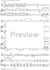 Violin Concerto in E Minor - Piano Score