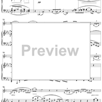 Sonata in Eb Major, Op. 120, No. 2 - Piano