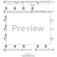 Did You Feel The Mountains Tremble?