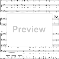 Mass No. 5 in A-flat Major, D678, No. 7: Anhang I - Cum sancto Spiritu