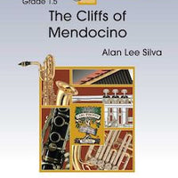 The Cliffs of Mendocino - Baritone Saxophone