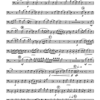 Aria Della Battaglia - Trombone 2