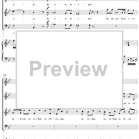 Domine Jesu - No. 8 from "Requiem"  K626