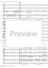 Swan Lake, No. 24: Mazurka - Score