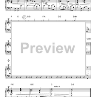 It Came Upon a Midnight Clear - Keyboard or Guitar