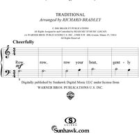 Row, Row, Row Your Boat