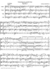 String Quartet No. 6, Movement 3 - Scherzo - Score