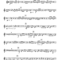 Jubilant Flourishes - Bb Trumpet 3