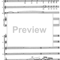 Con ali lievi, fragili (Three poems on chinese texts) - Score