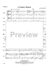 A Country Memory - Score