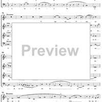 Missa Carminum: Sanctus