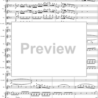 Flute Concerto No. 2 in D Major  K314 (K285d) - Full Score