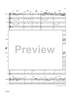 Jazz Suite  for Solo Violin, String Orchestra, and Rhythm - Score