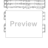 Dodi Li - Bridal march - Score