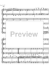 Divertimento No.14 Bb Major KV270 - Score