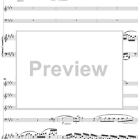 Piano Quintet, Op. 34a, Movement 1 - Piano Score