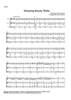 Sleeping Beauty Waltz - Score