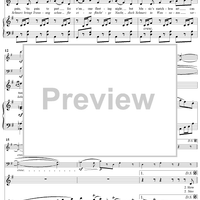 Good Night - from 26 Welsh Songs