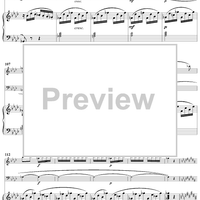 Piano Trio in A-flat Major, HobXV/14 - Piano Score
