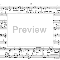 29 Little Preludes Op.51