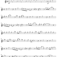 Tailspin - E-flat Alto Saxophone