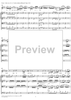 "Trostlos schluchzet Philomele", No. 12 from "Zaide", Act 2, K336b (K344) - Full Score