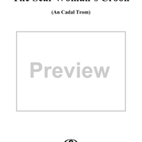 Seal-Woman's Croon, An Cadal Trom