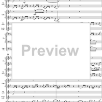 Serenade No. 10 in B-flat Major, movt. 3  - ("Gran Partita") - K361/K370a - Score