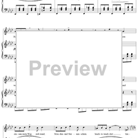 Drang in die Ferne, Op.71