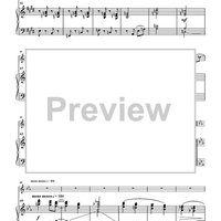 Five Christmas Fantasies for Violin and Piano