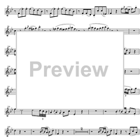 Piano Trio No. 3 Bb Major KV502 - Violin