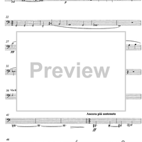 Suite per cinque - Cello