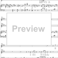 Alla ragion deh rieda: No. 11 from "La donna del lago", Act 2 - Score