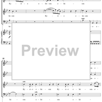 Mass No. 12 in B-flat Major, HobXXII/12, Kyrie