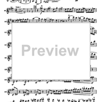 Quintet No. 2 - Op. 111 - Violin 1